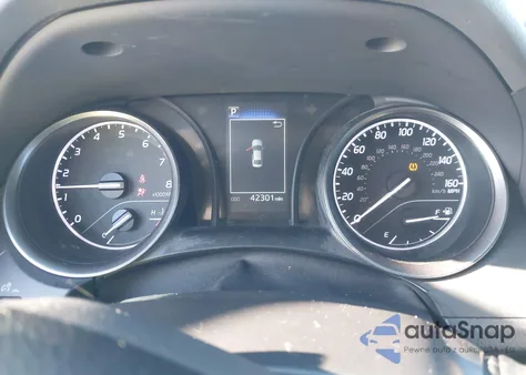 2023 Toyota Camry Se Night Shade from USA, damaged, VIN 4T1G11AK5PU080430